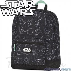 2018 Stationery Team Раница за училище Star Wars БТС18 2018 Stationery Team Раница за училище Star Wars БТС18